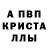 ГАШИШ VHQ Alex Winst